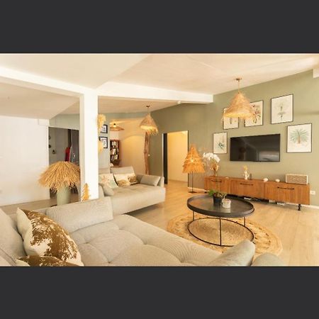 La Villa De L'Ermitage . 100 M Du Lagon سان جيل لي بان المظهر الخارجي الصورة
