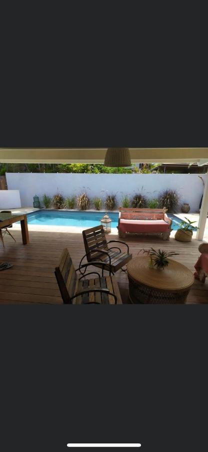 La Villa De L'Ermitage . 100 M Du Lagon سان جيل لي بان المظهر الخارجي الصورة