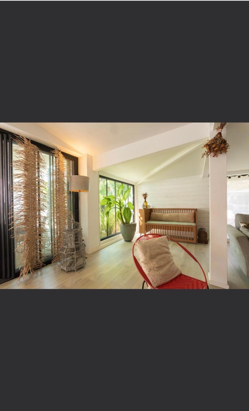 La Villa De L'Ermitage . 100 M Du Lagon سان جيل لي بان المظهر الخارجي الصورة