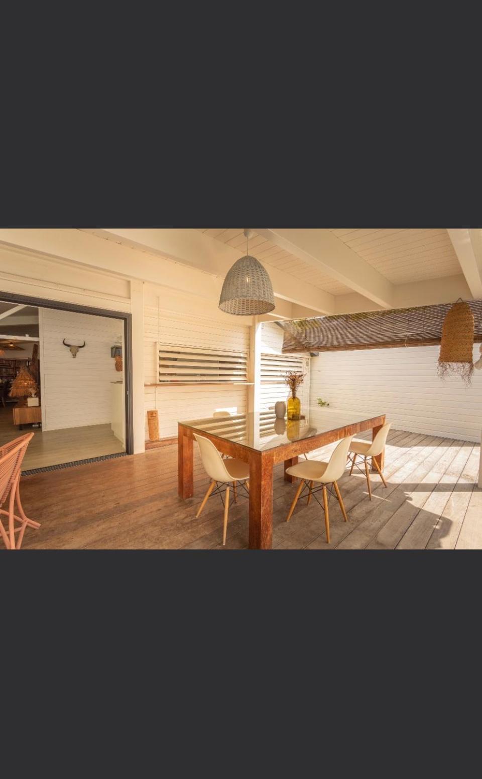La Villa De L'Ermitage . 100 M Du Lagon سان جيل لي بان المظهر الخارجي الصورة